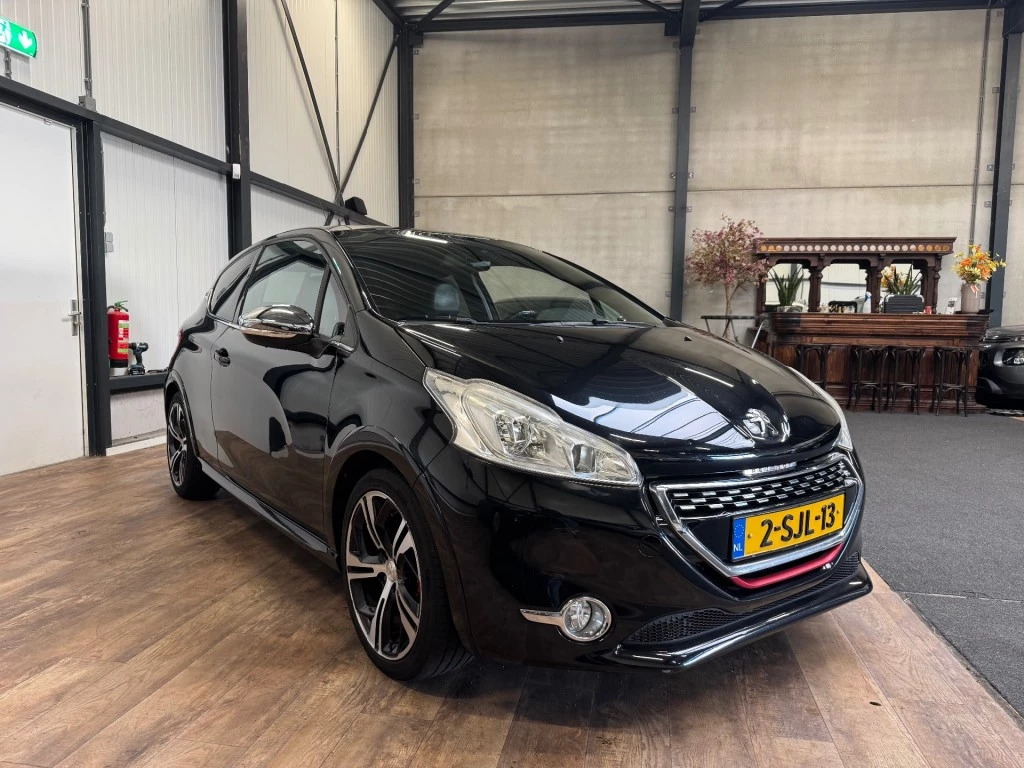Hoofdafbeelding Peugeot 208