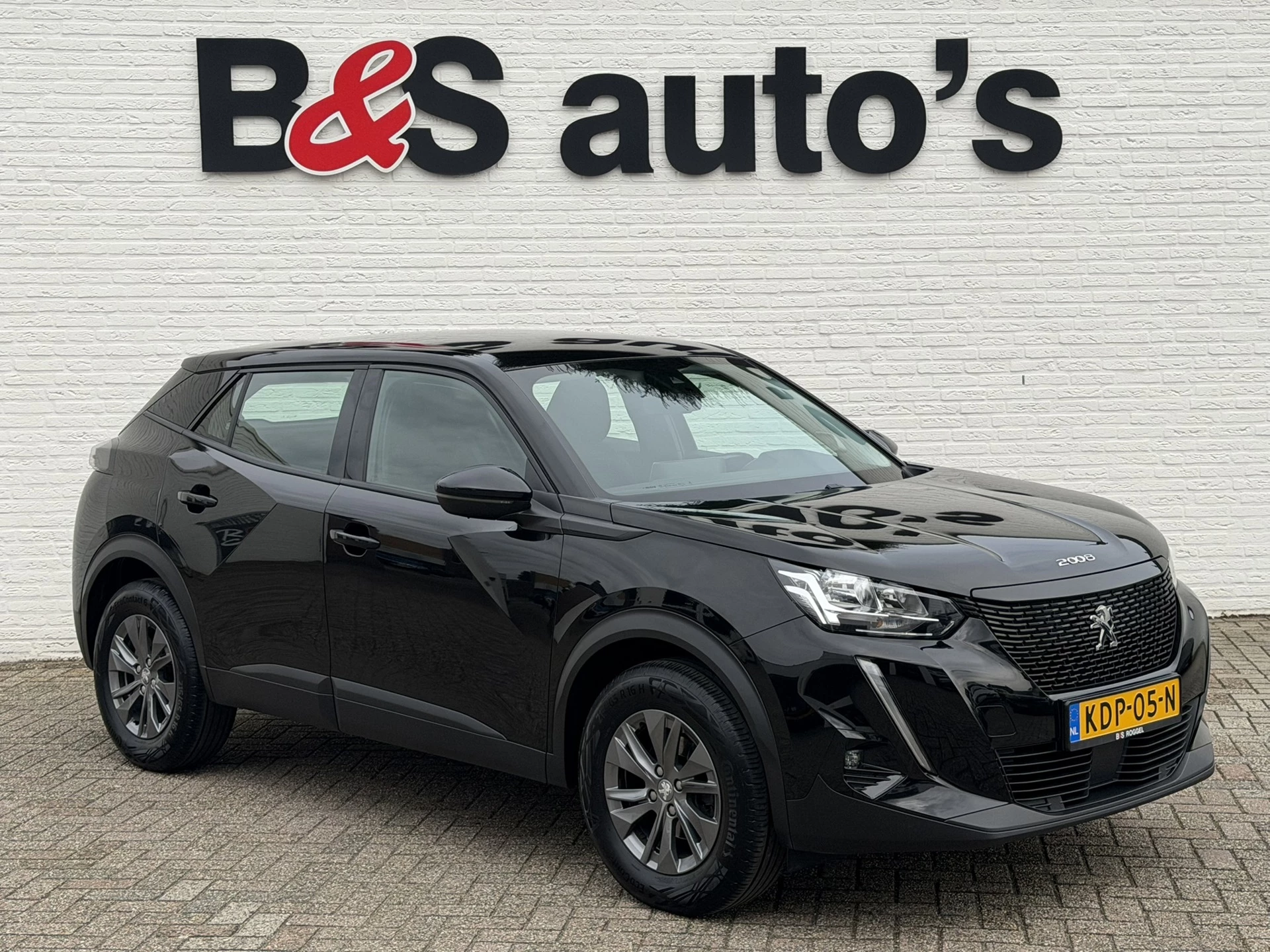 Hoofdafbeelding Peugeot 2008