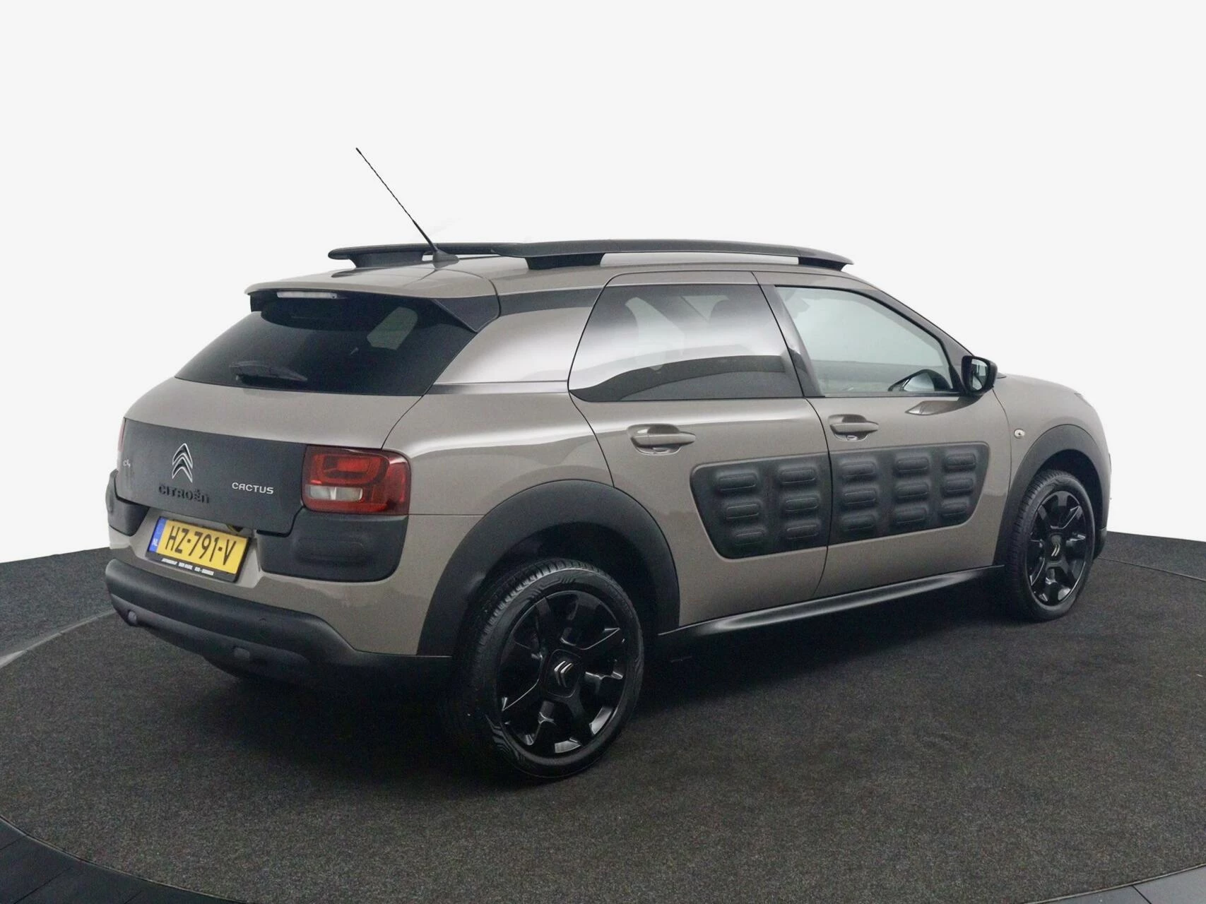 Hoofdafbeelding Citroën C4 Cactus