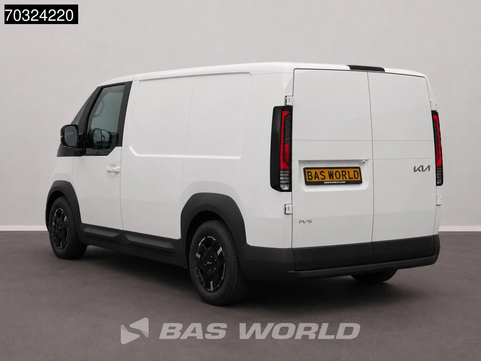 Hoofdafbeelding Kia PV5