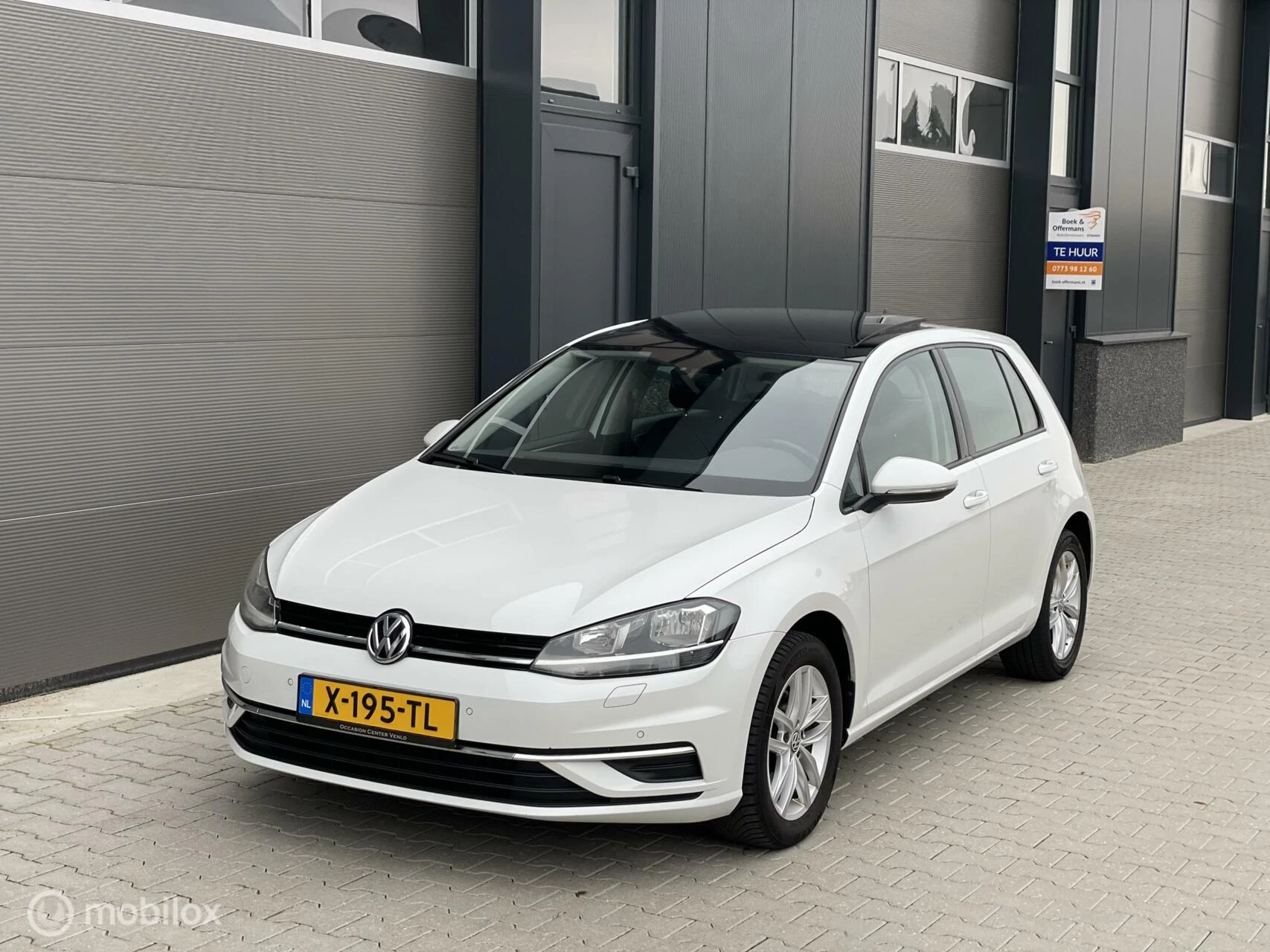 Hoofdafbeelding Volkswagen Golf