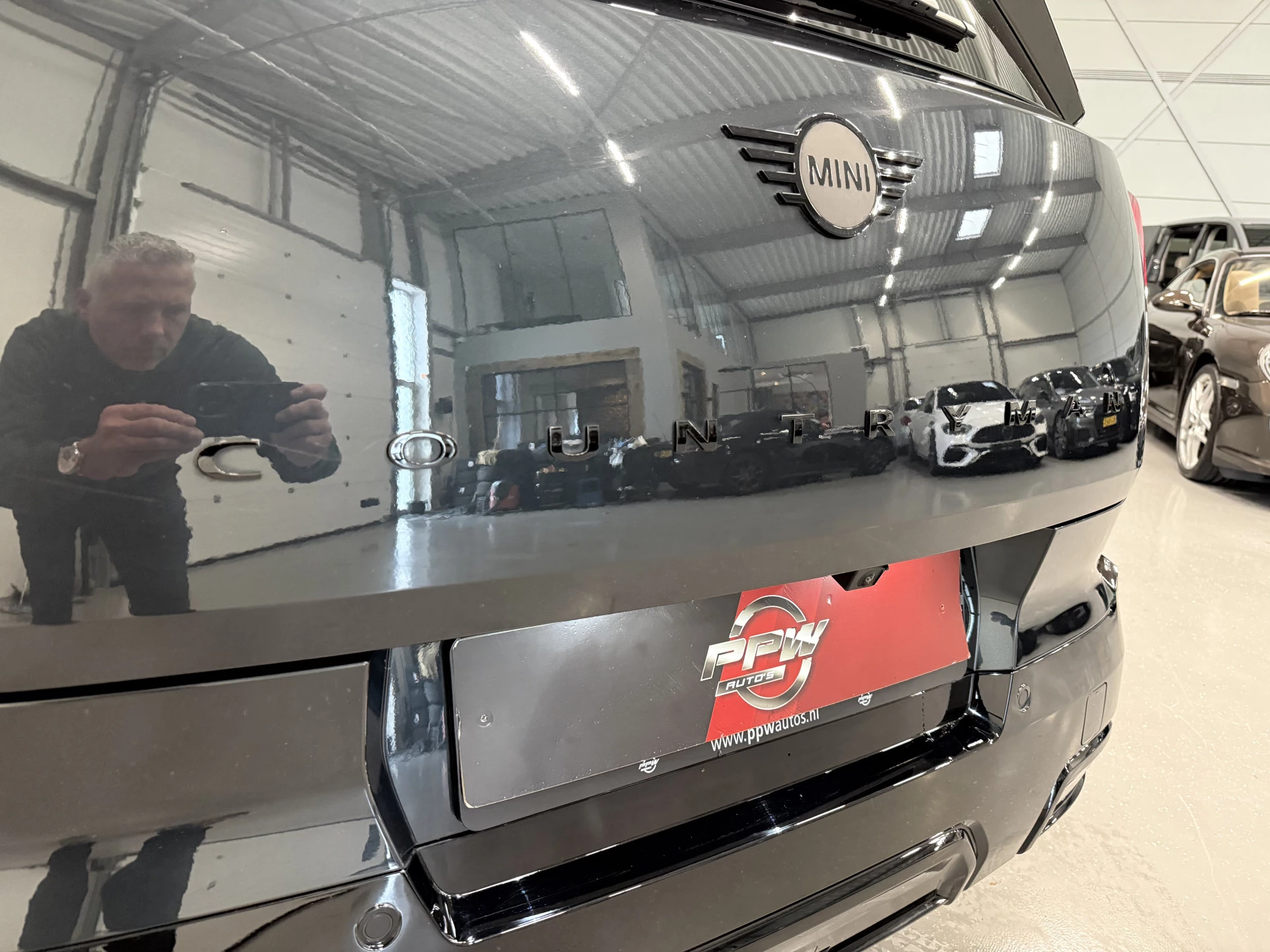 Hoofdafbeelding MINI Countryman