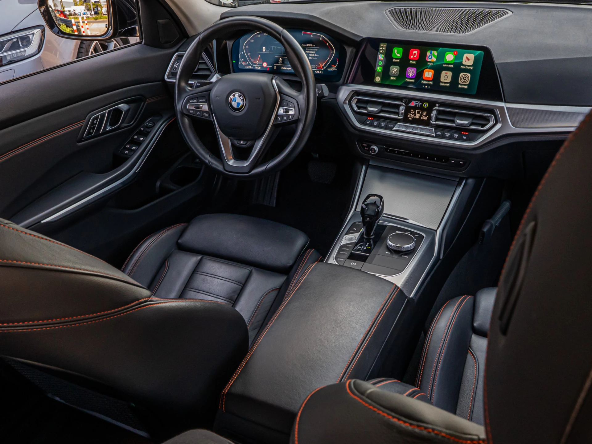 Hoofdafbeelding BMW 3 Serie