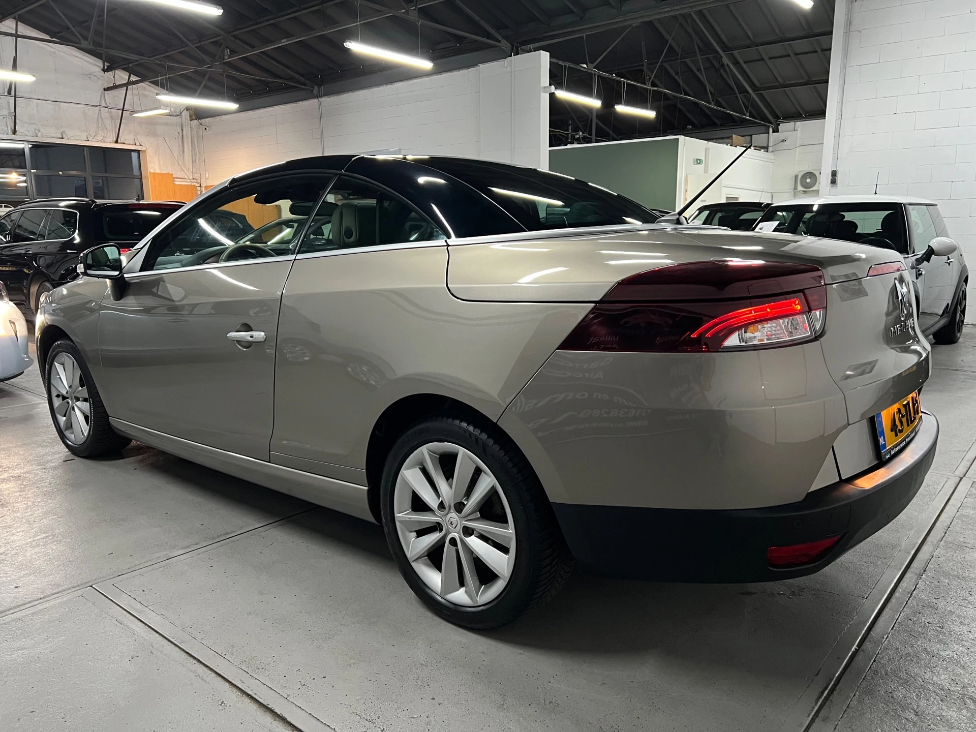 Hoofdafbeelding Renault Mégane