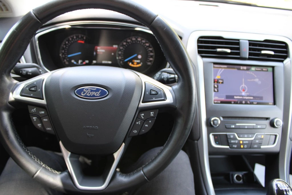 Hoofdafbeelding Ford Mondeo