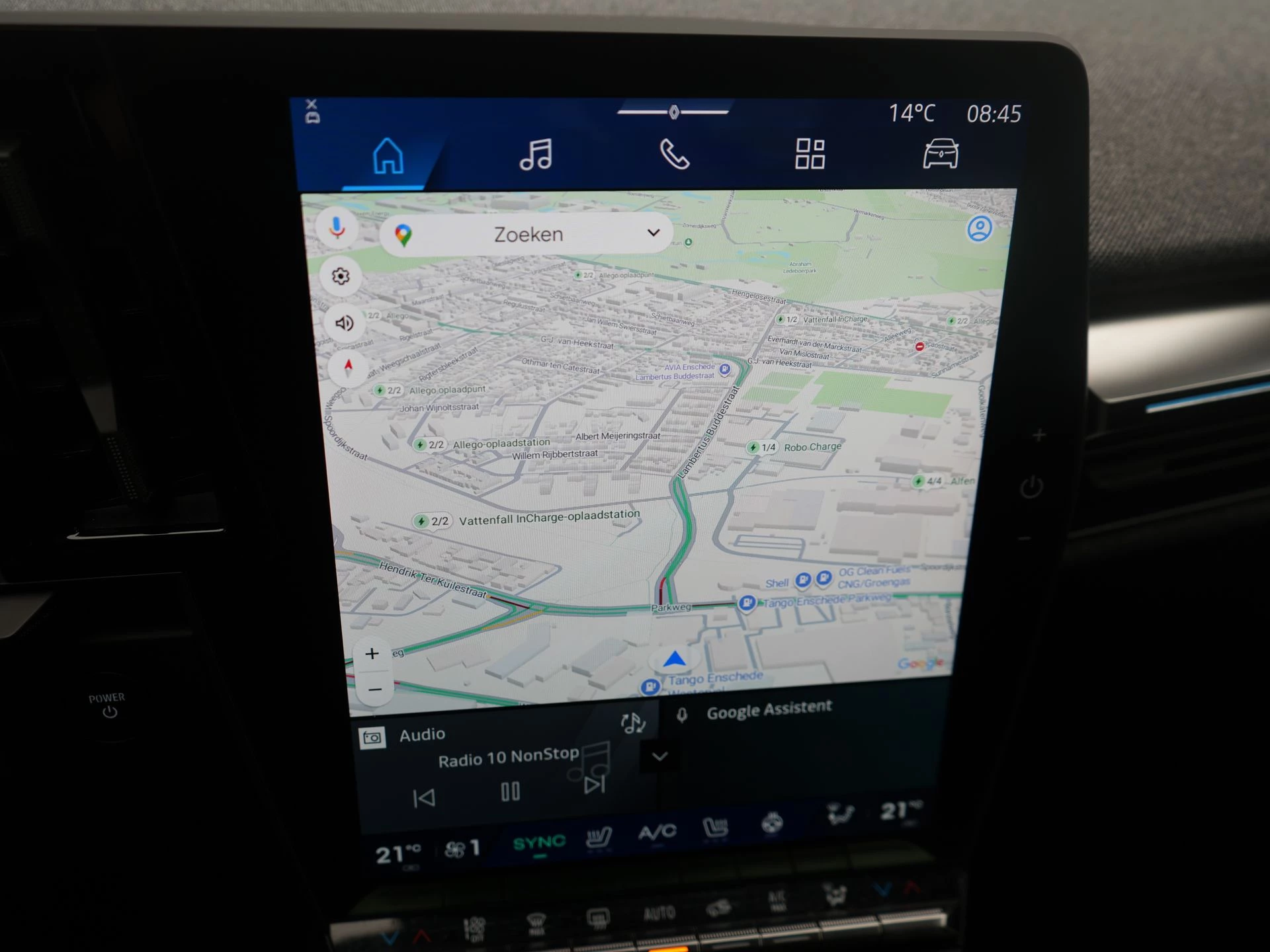 Hoofdafbeelding Renault Scénic