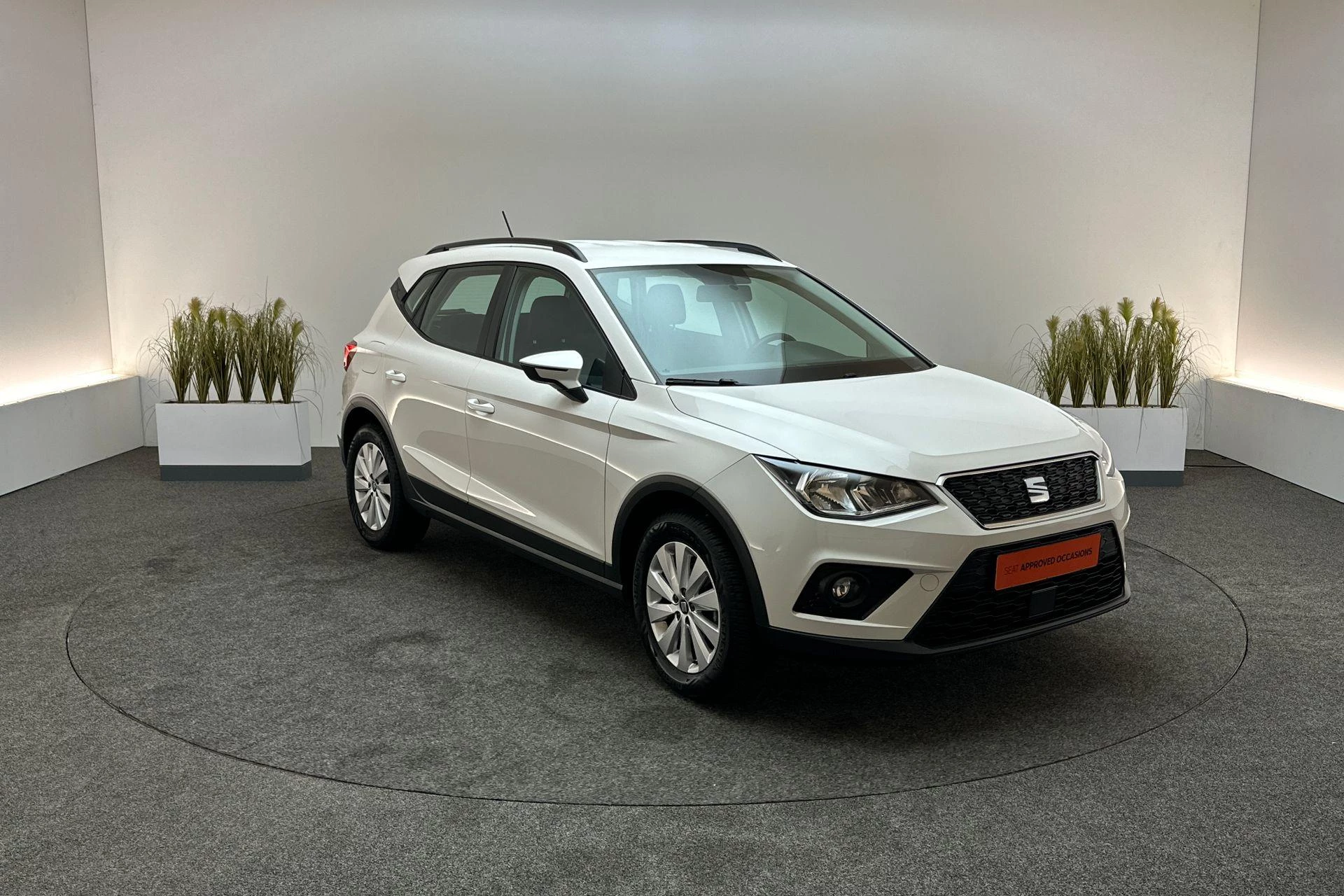 Hoofdafbeelding SEAT Arona