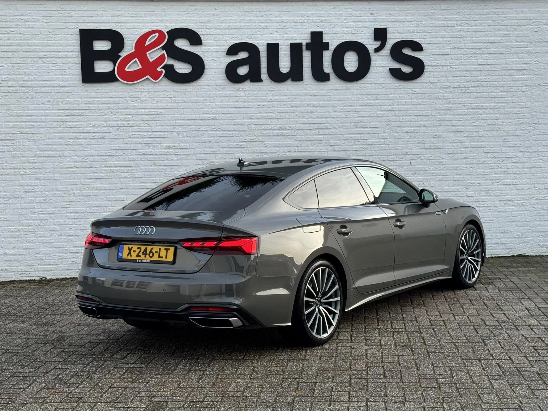 Hoofdafbeelding Audi A5