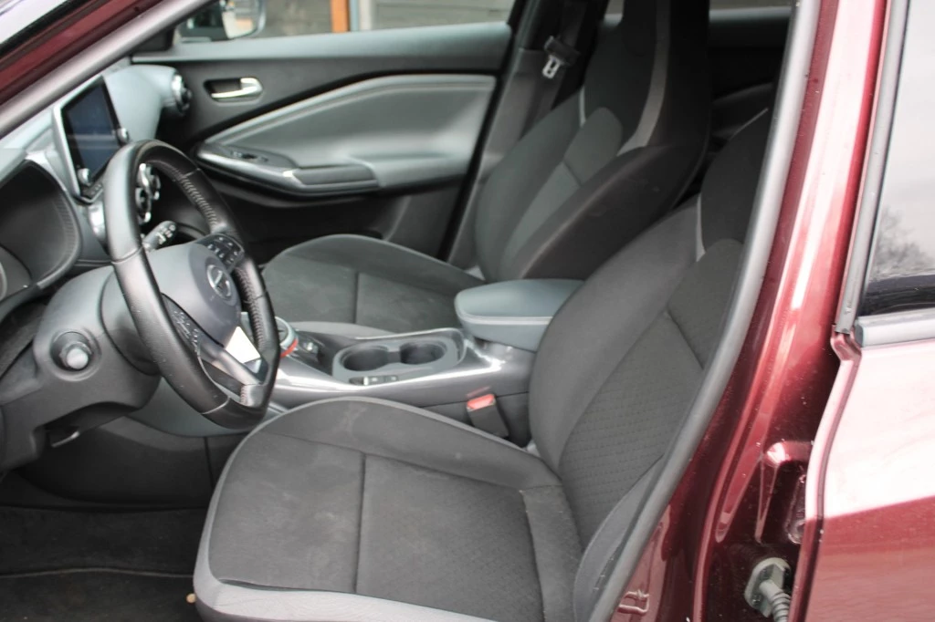 Hoofdafbeelding Nissan Juke