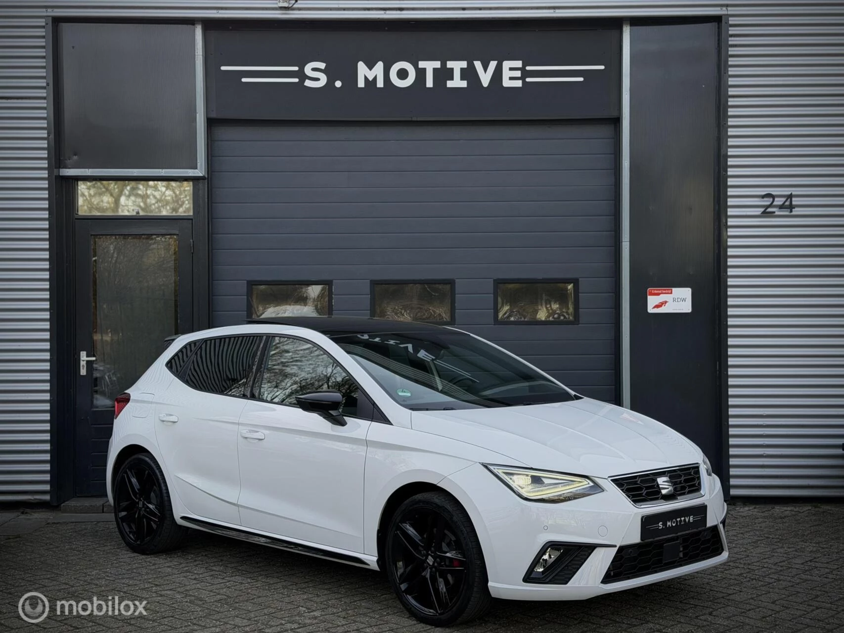 Hoofdafbeelding SEAT Ibiza