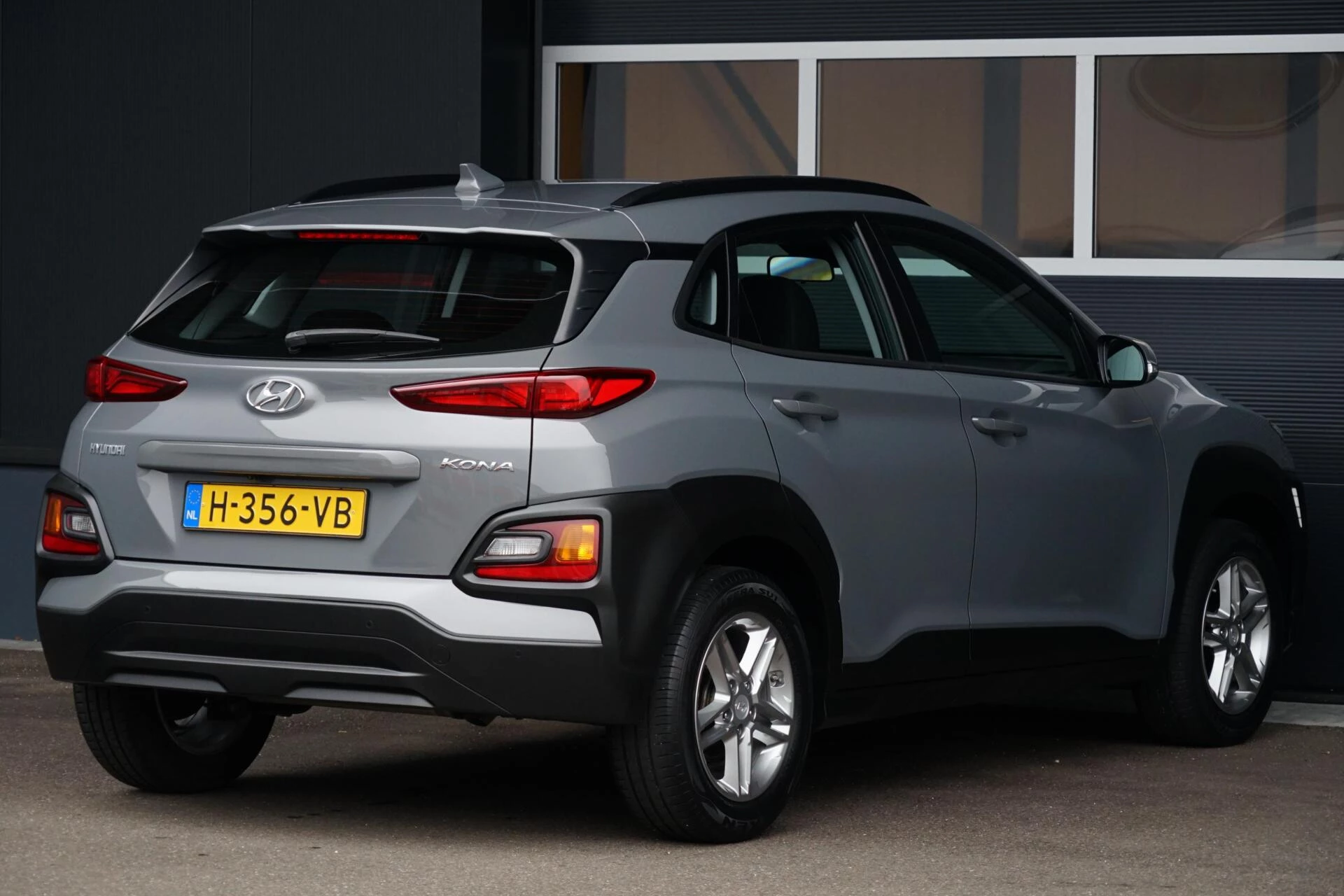 Hoofdafbeelding Hyundai Kona
