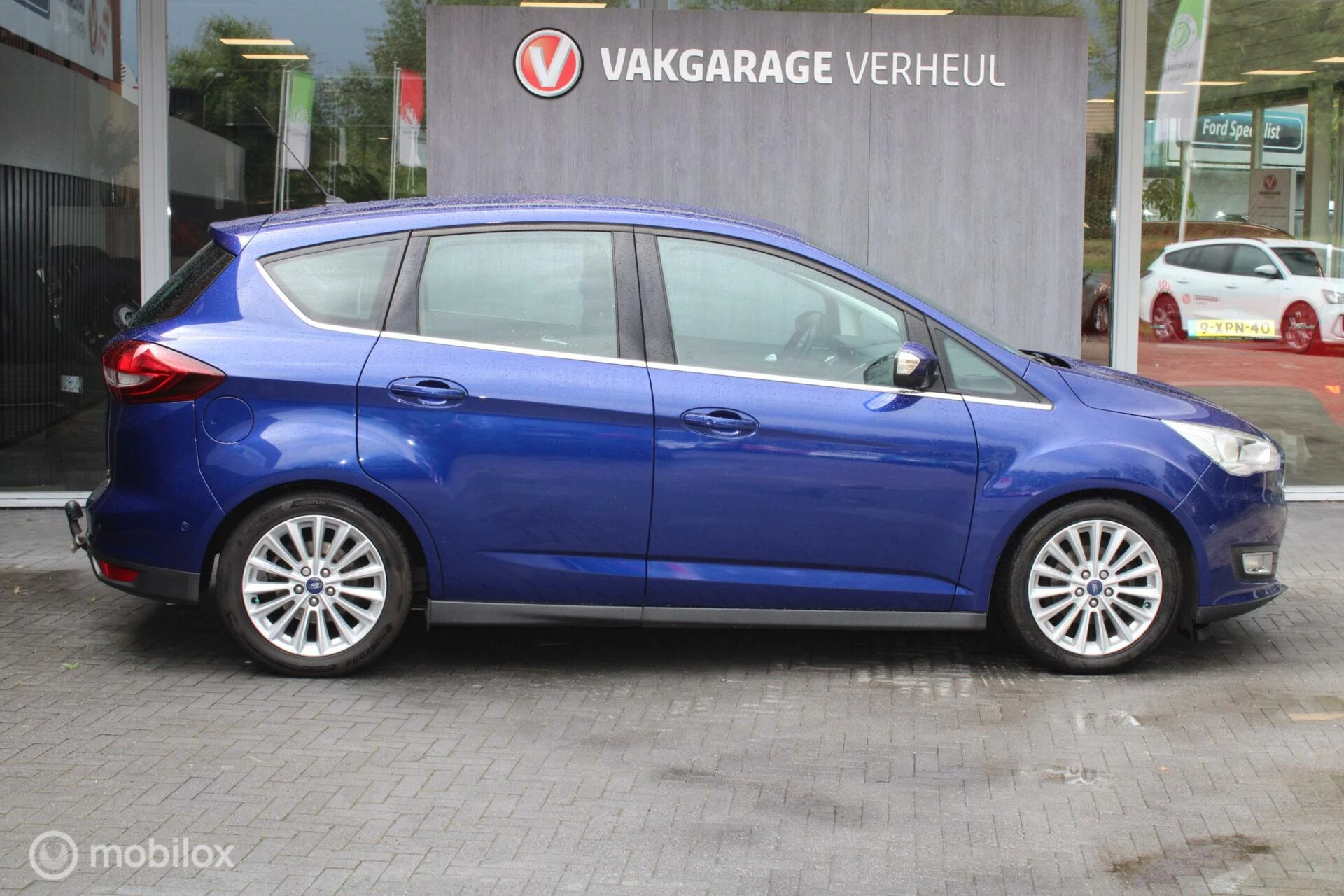 Hoofdafbeelding Ford C-MAX