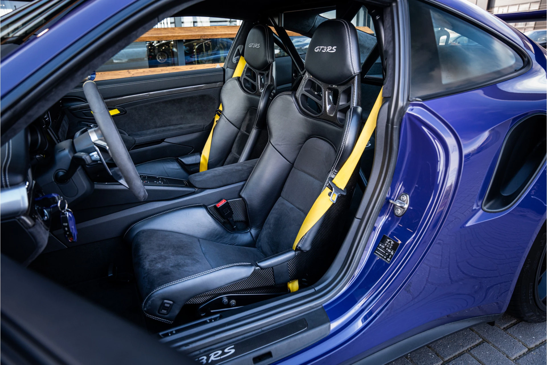 Hoofdafbeelding Porsche 911