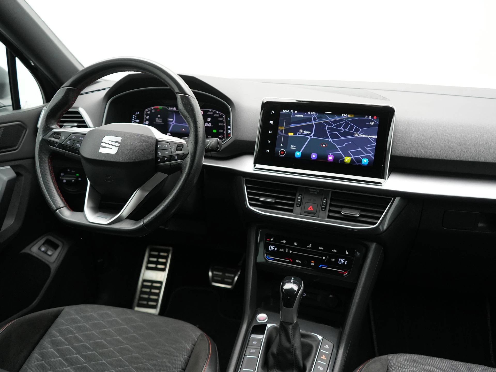 Hoofdafbeelding SEAT Tarraco