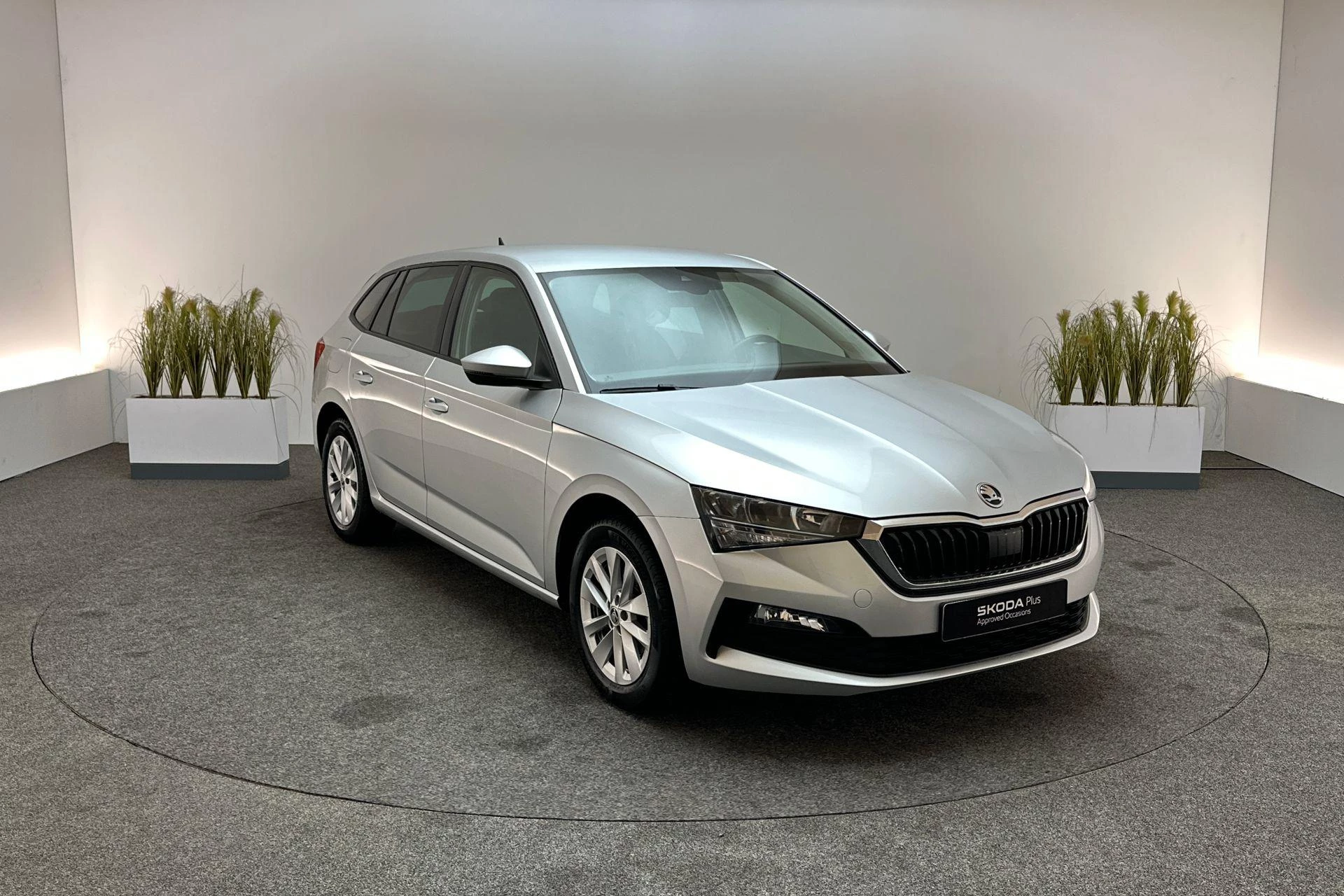 Hoofdafbeelding Škoda Scala