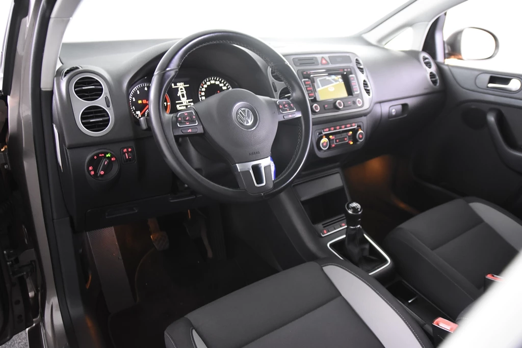 Hoofdafbeelding Volkswagen Golf Plus