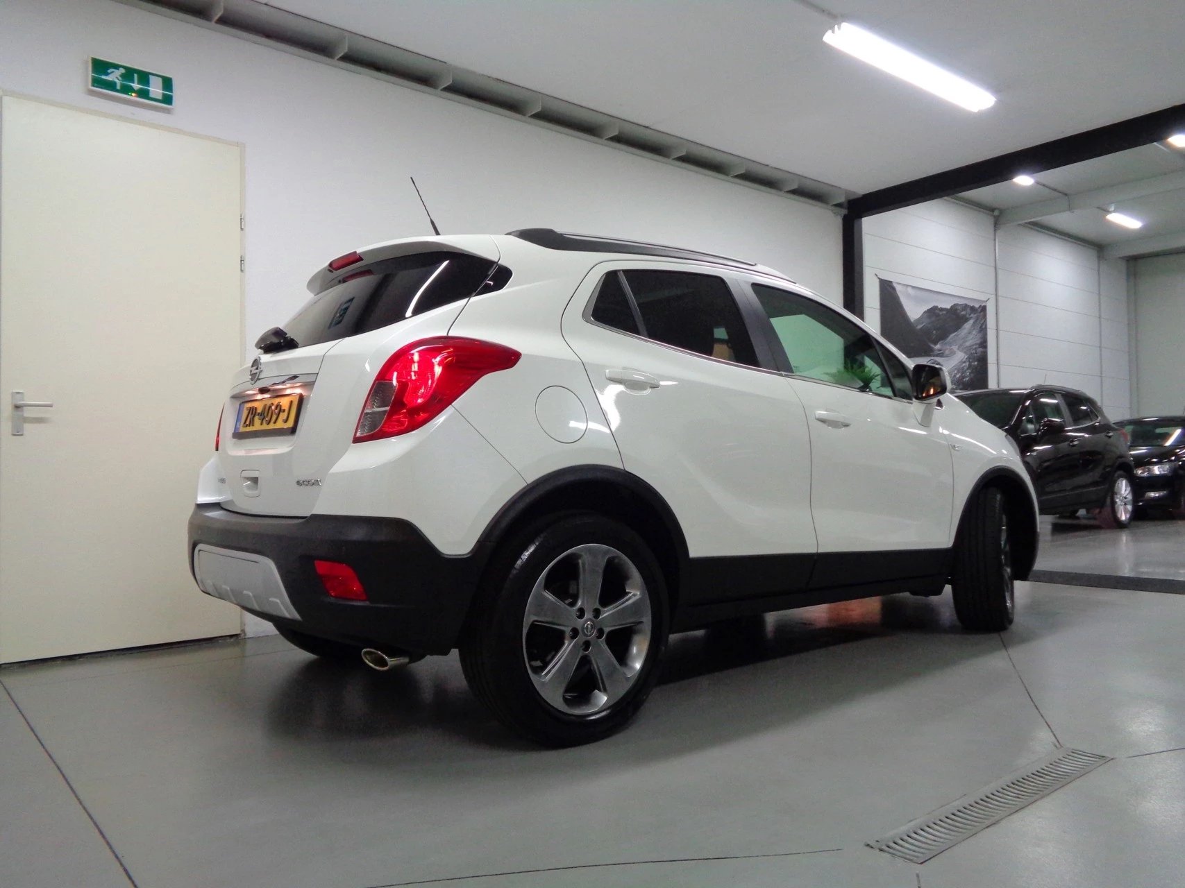 Hoofdafbeelding Opel Mokka