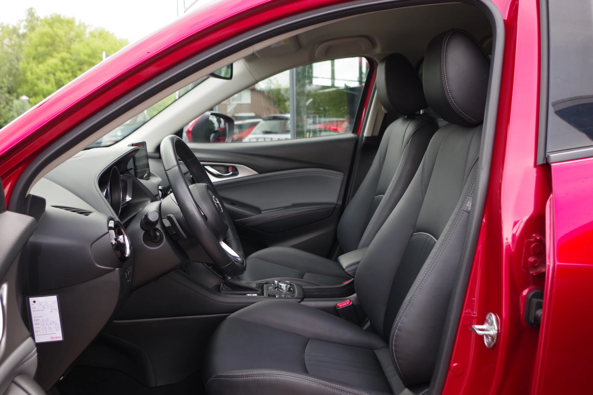 Hoofdafbeelding Mazda CX-3