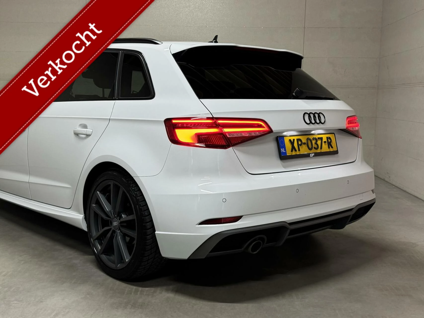 Hoofdafbeelding Audi A3