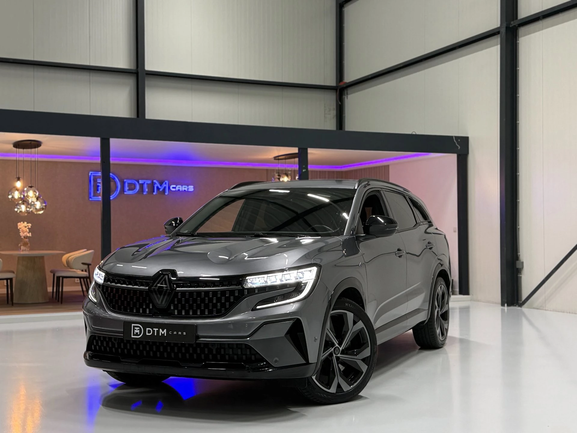 Hoofdafbeelding Renault Espace