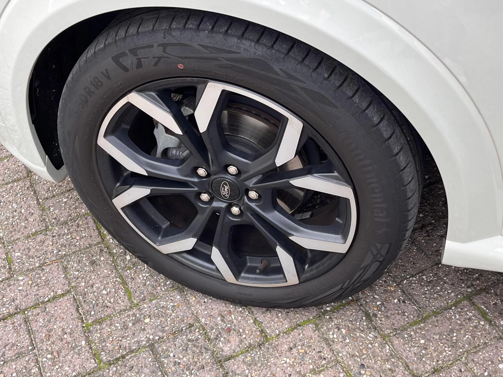 Hoofdafbeelding Ford Puma