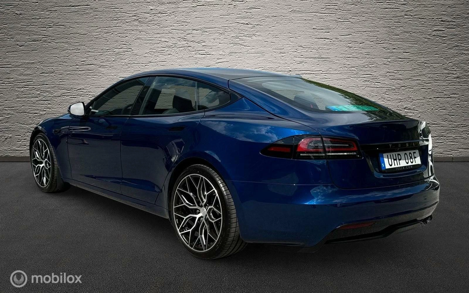 Hoofdafbeelding Tesla Model S