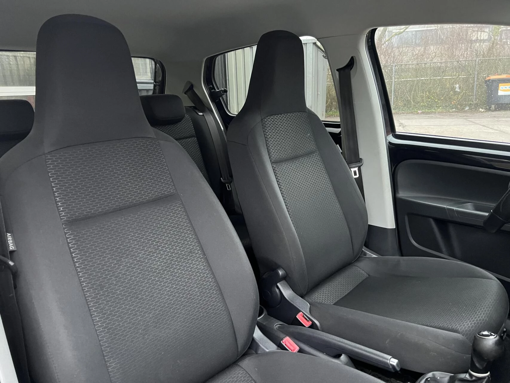 Hoofdafbeelding SEAT Mii