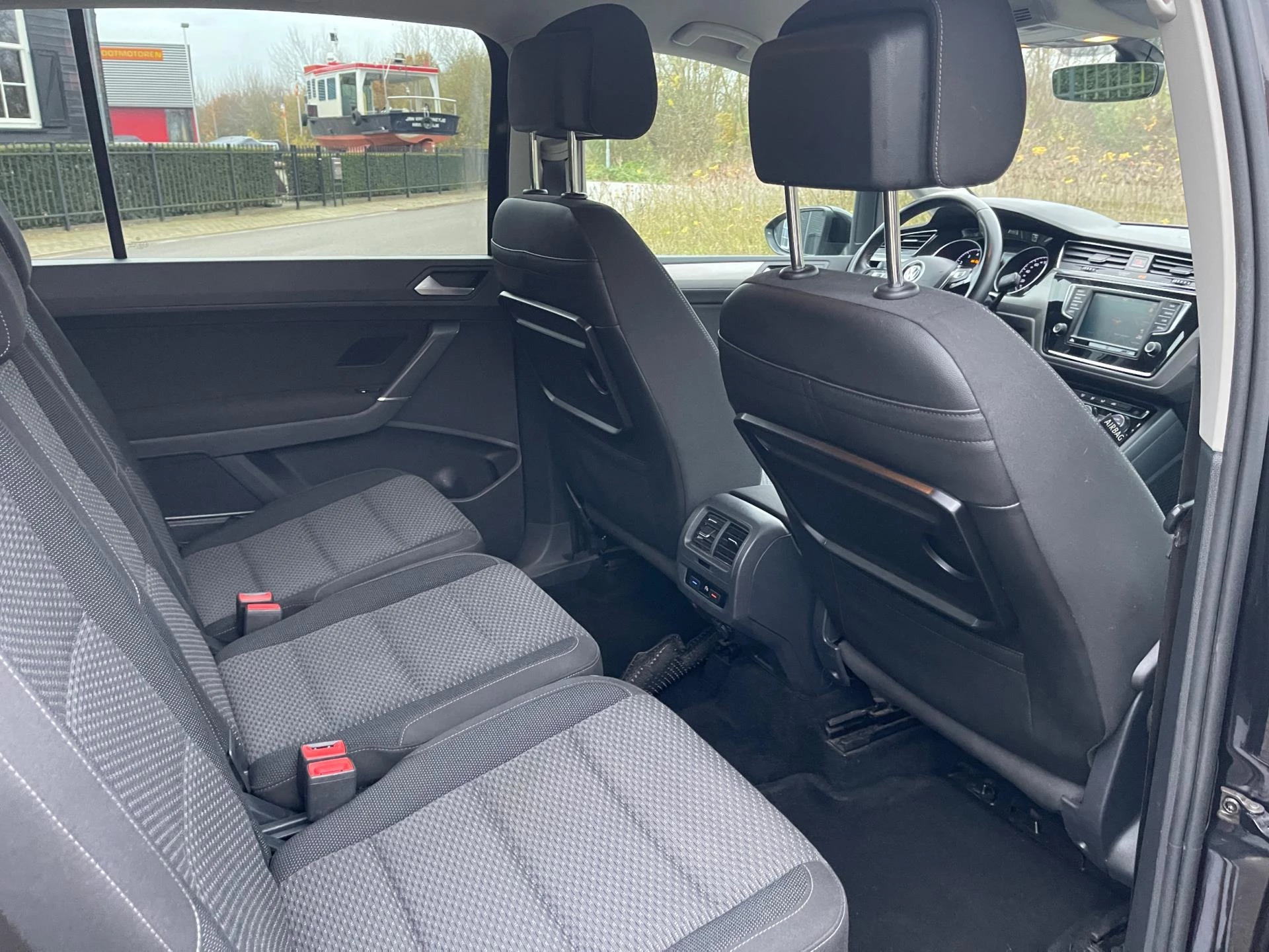 Hoofdafbeelding Volkswagen Touran