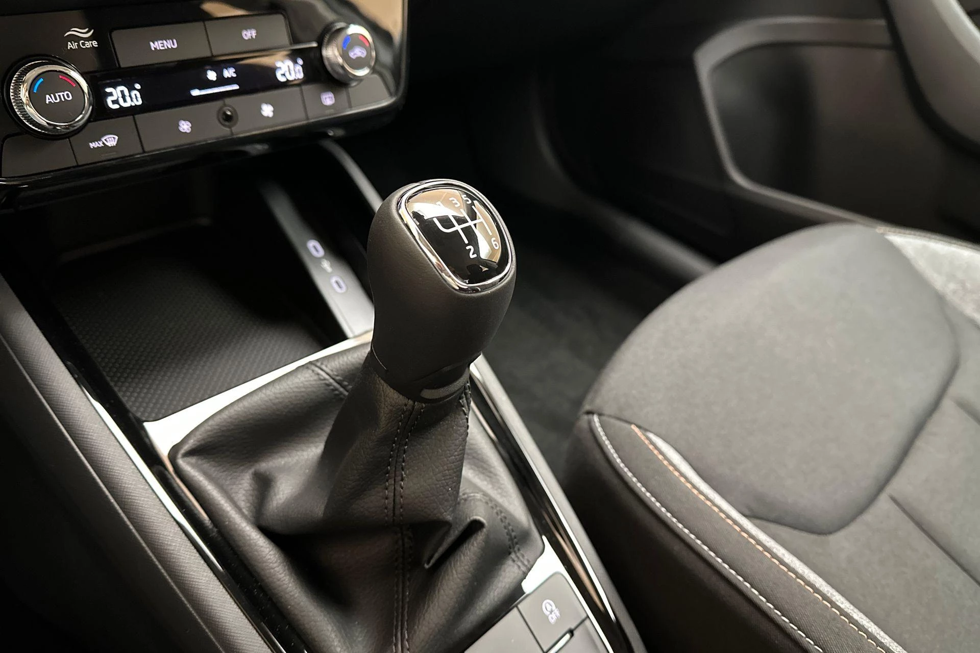 Hoofdafbeelding Škoda Kamiq