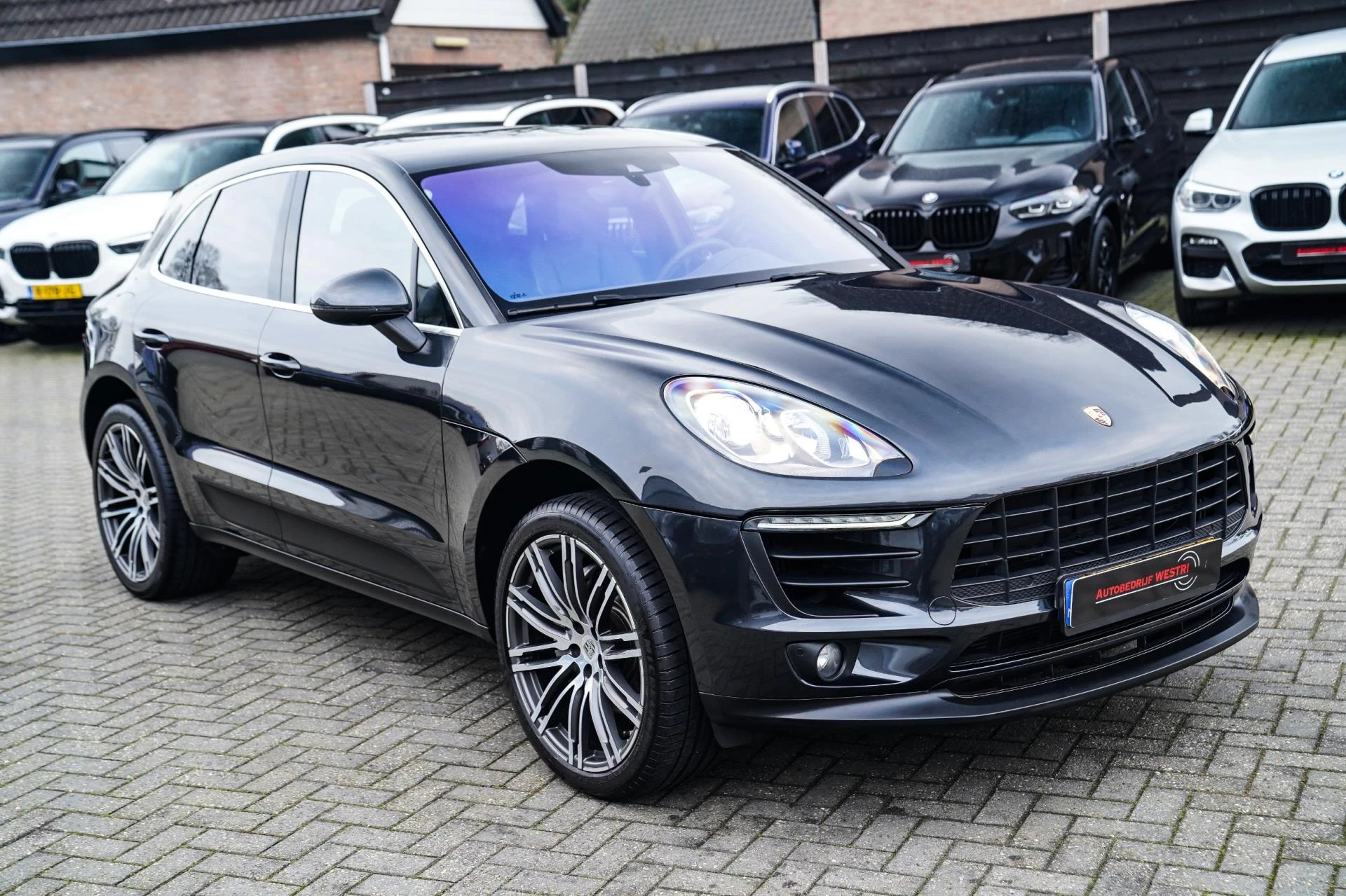 Hoofdafbeelding Porsche Macan