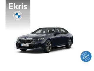 BMW i5 eDrive40 | M Sport Edition | M Sportpakket | Innovation Pack | Travel Pack