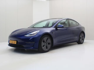 Tesla Model 3 Long-Range AWD 351pk 75 kWh 92% SoH [ FACELIFT+WARMTEPOMP+AUTOPILOT+620KM WLTP+PREMIUM AUDIO ]