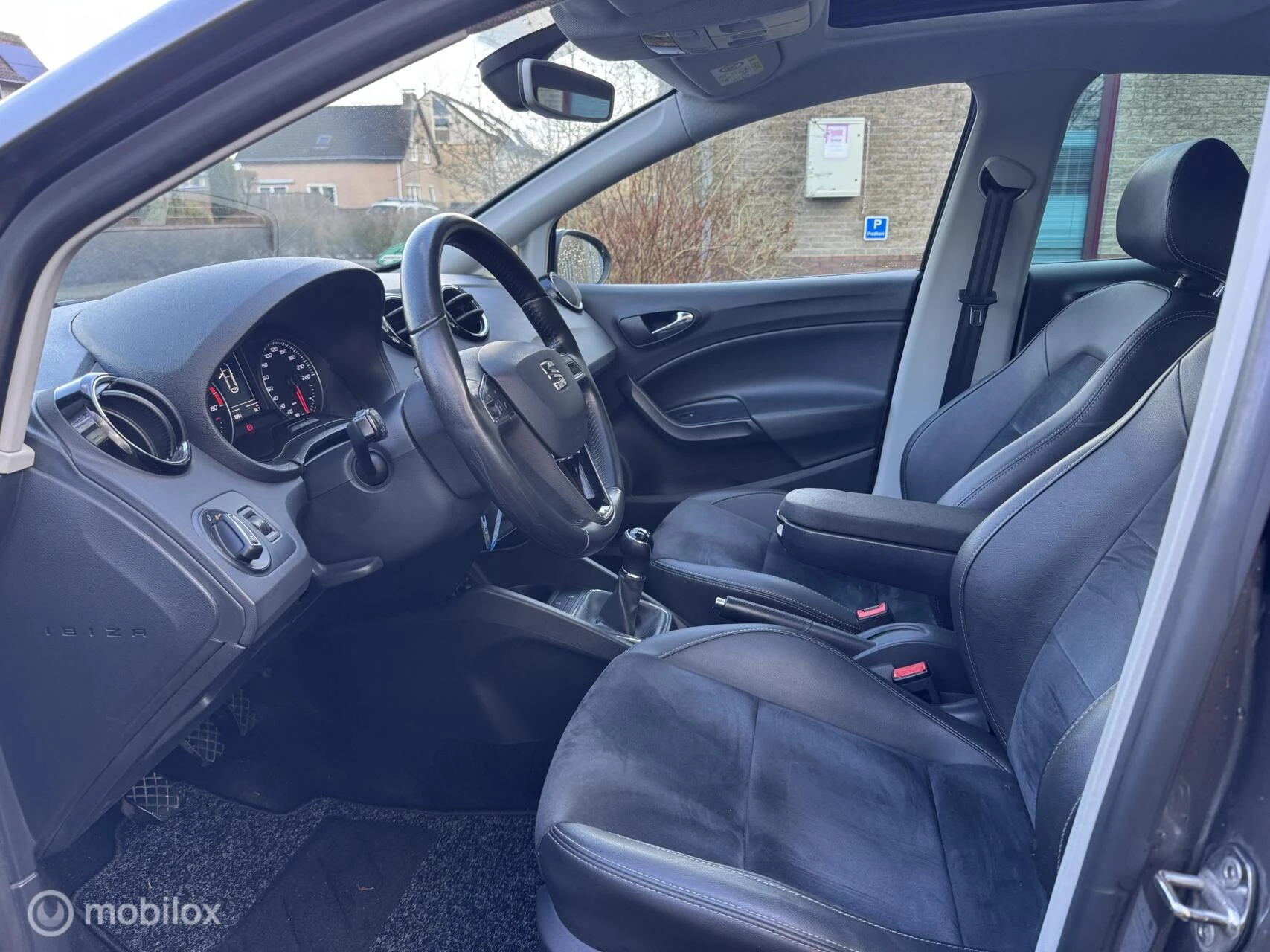 Hoofdafbeelding SEAT Ibiza