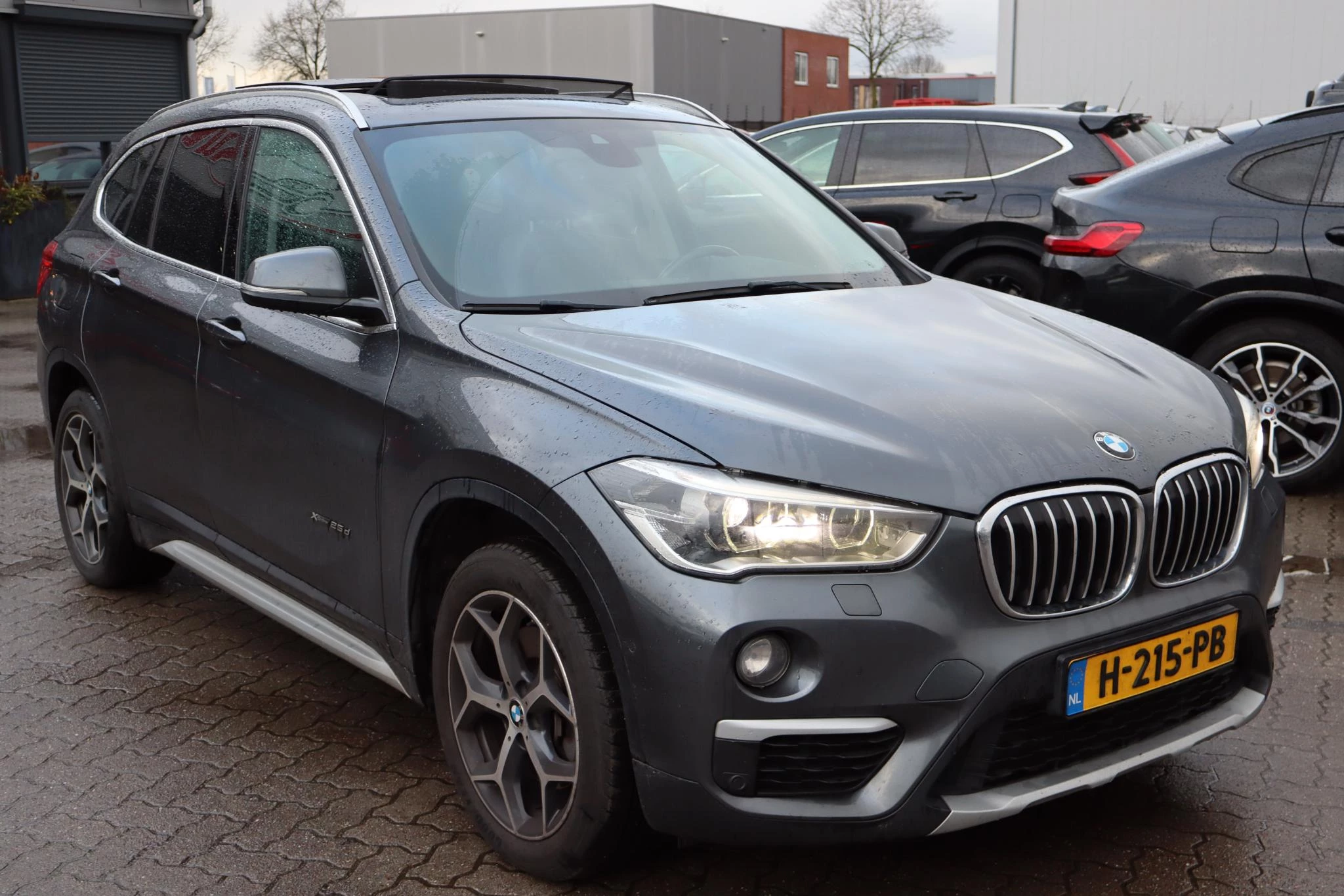 Hoofdafbeelding BMW X1