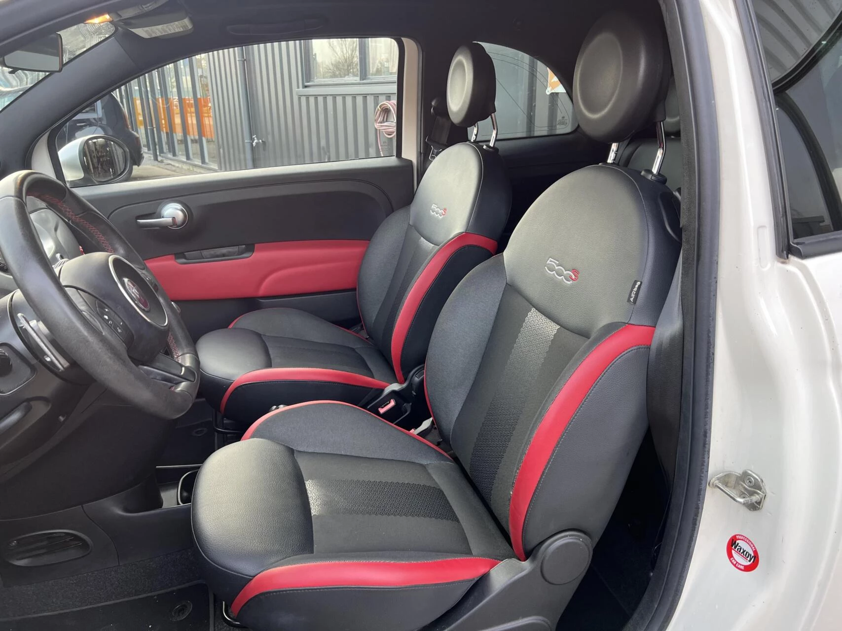 Hoofdafbeelding Fiat 500C