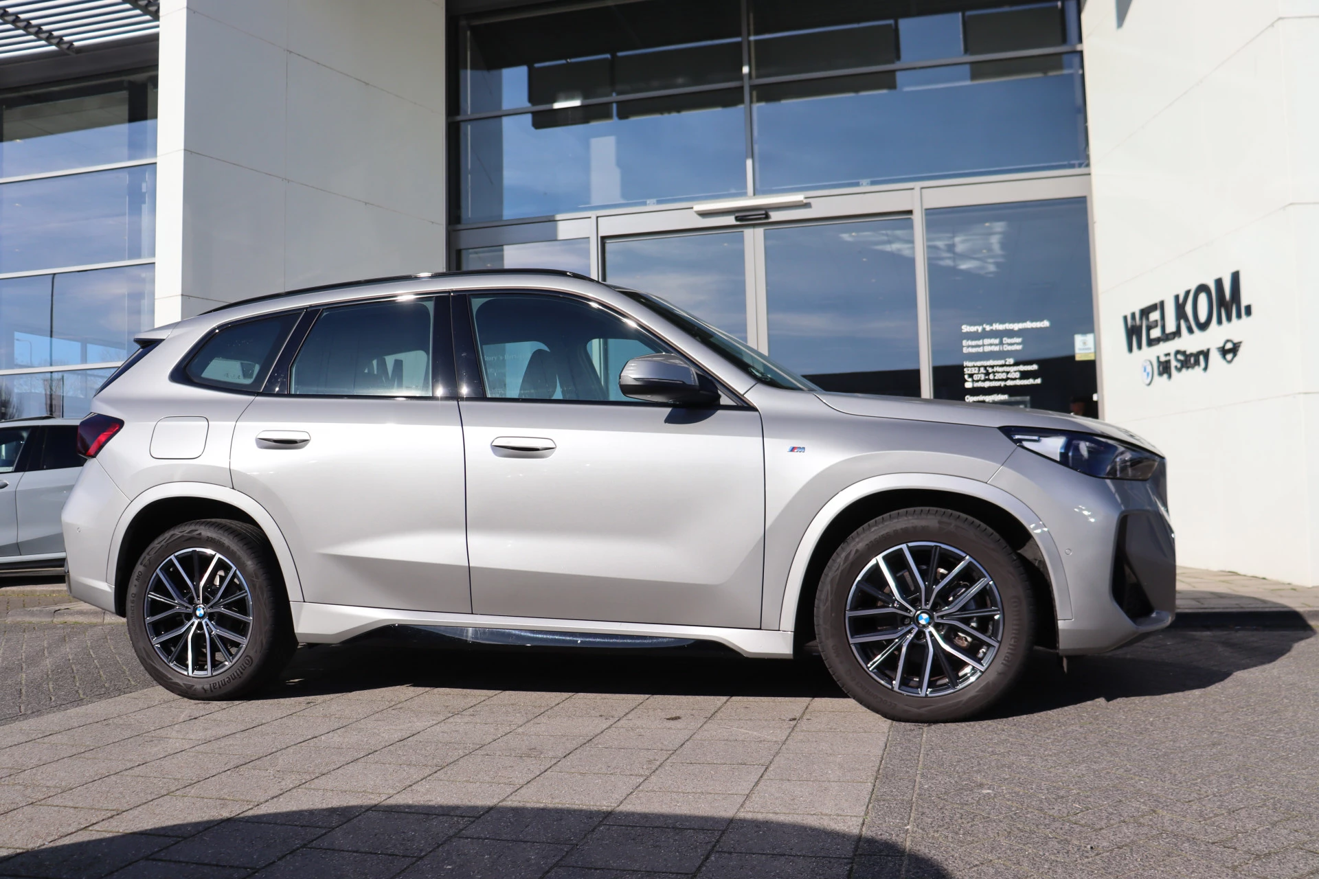 Hoofdafbeelding BMW X1