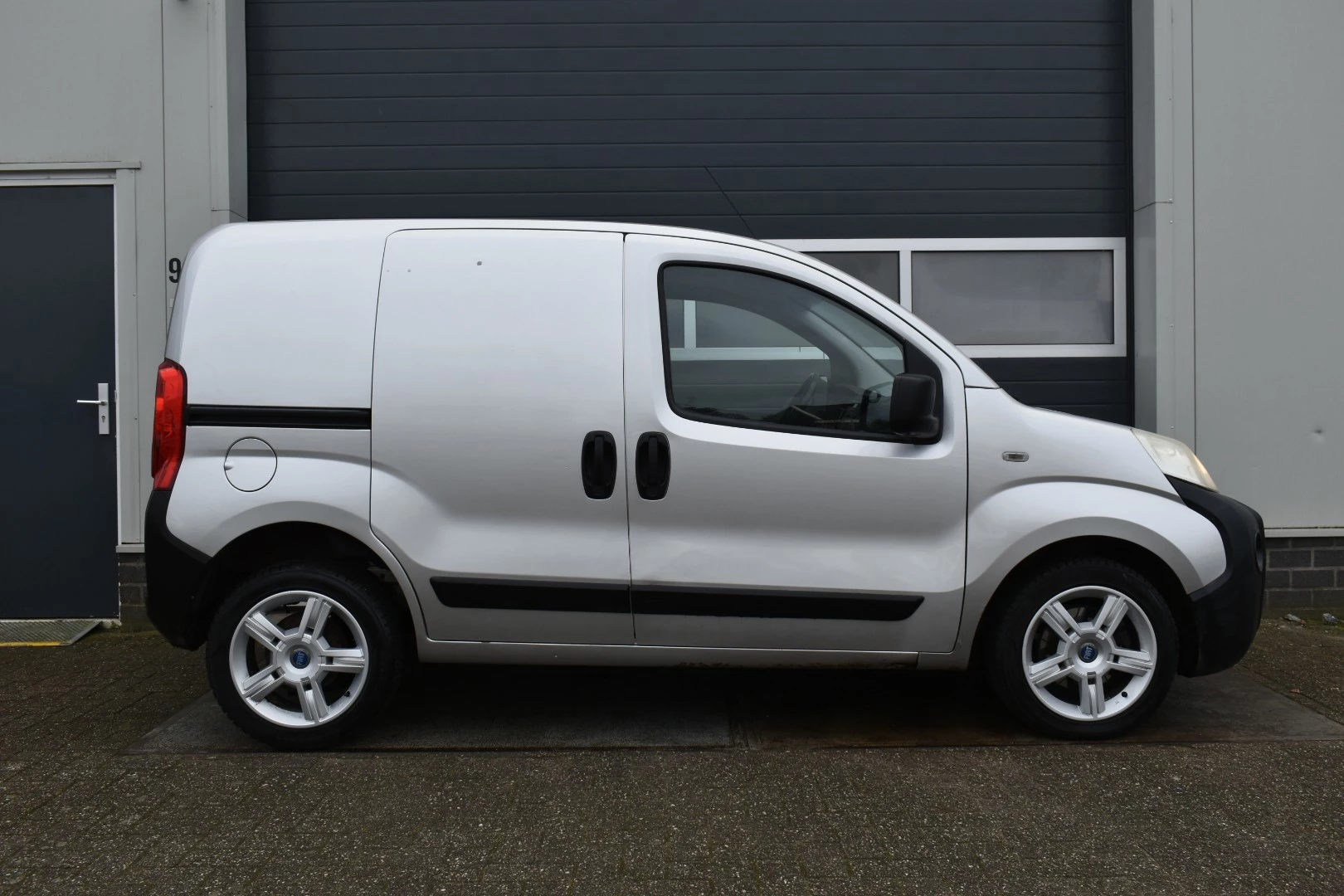 Hoofdafbeelding Fiat Fiorino