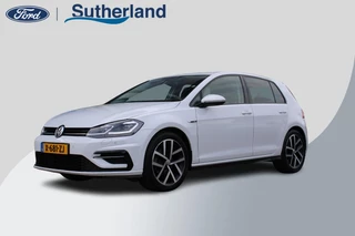 Volkswagen Golf 1.5 TSI Highline Business R | Alcantara Bekleding | Adaptive Cruise Control | Stoelverwarming | Climate Control | Navigatie | Parkeersensoren |