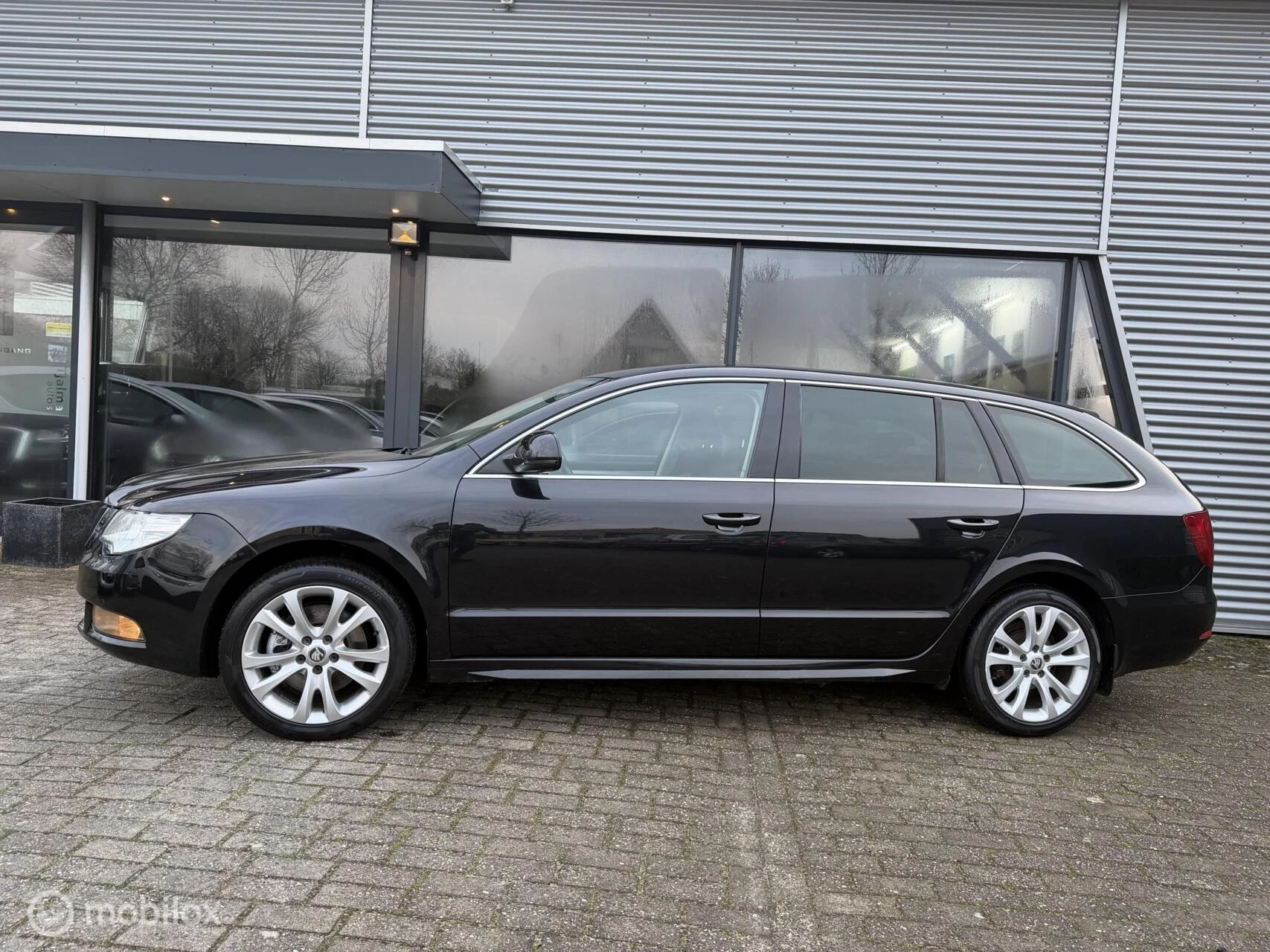 Hoofdafbeelding Škoda Superb