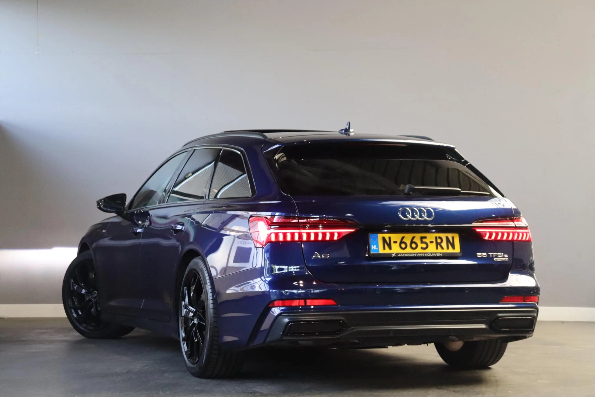 Hoofdafbeelding Audi A6
