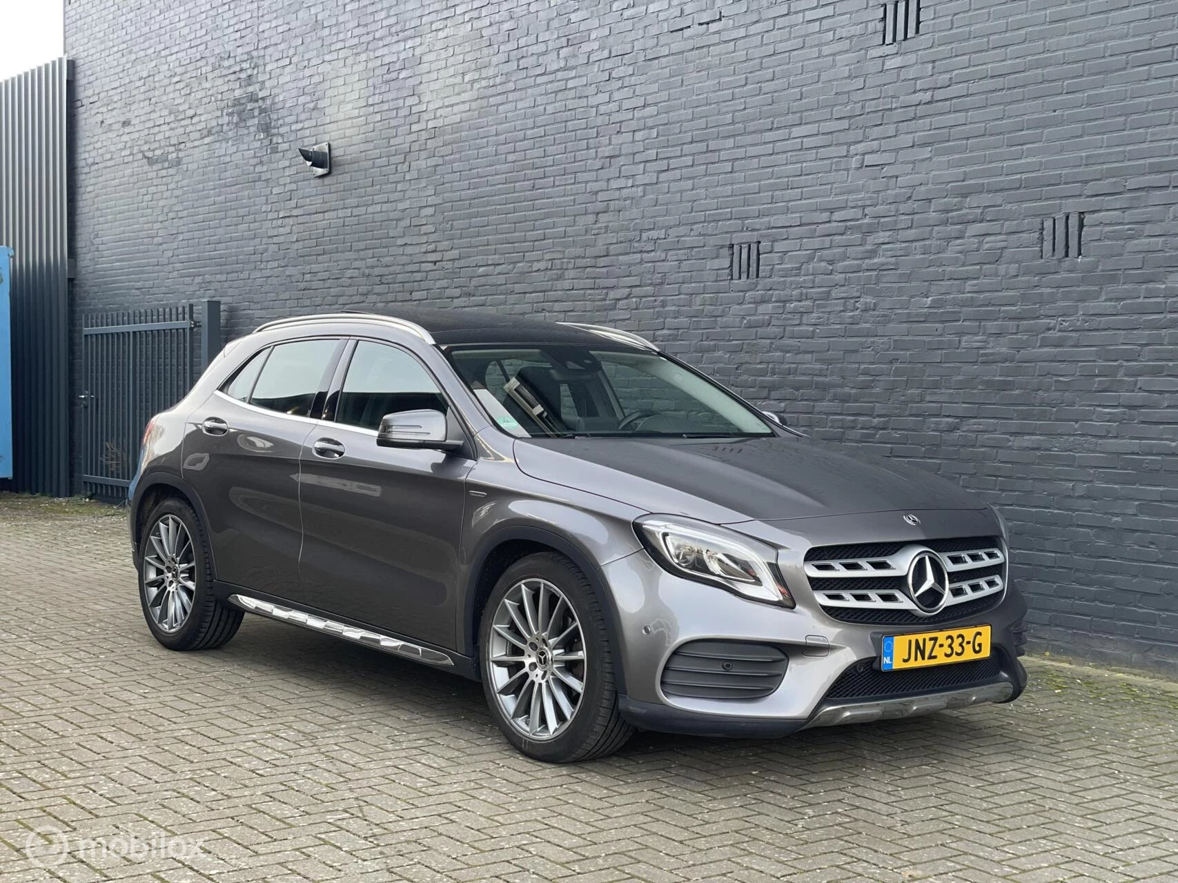 Hoofdafbeelding Mercedes-Benz GLA