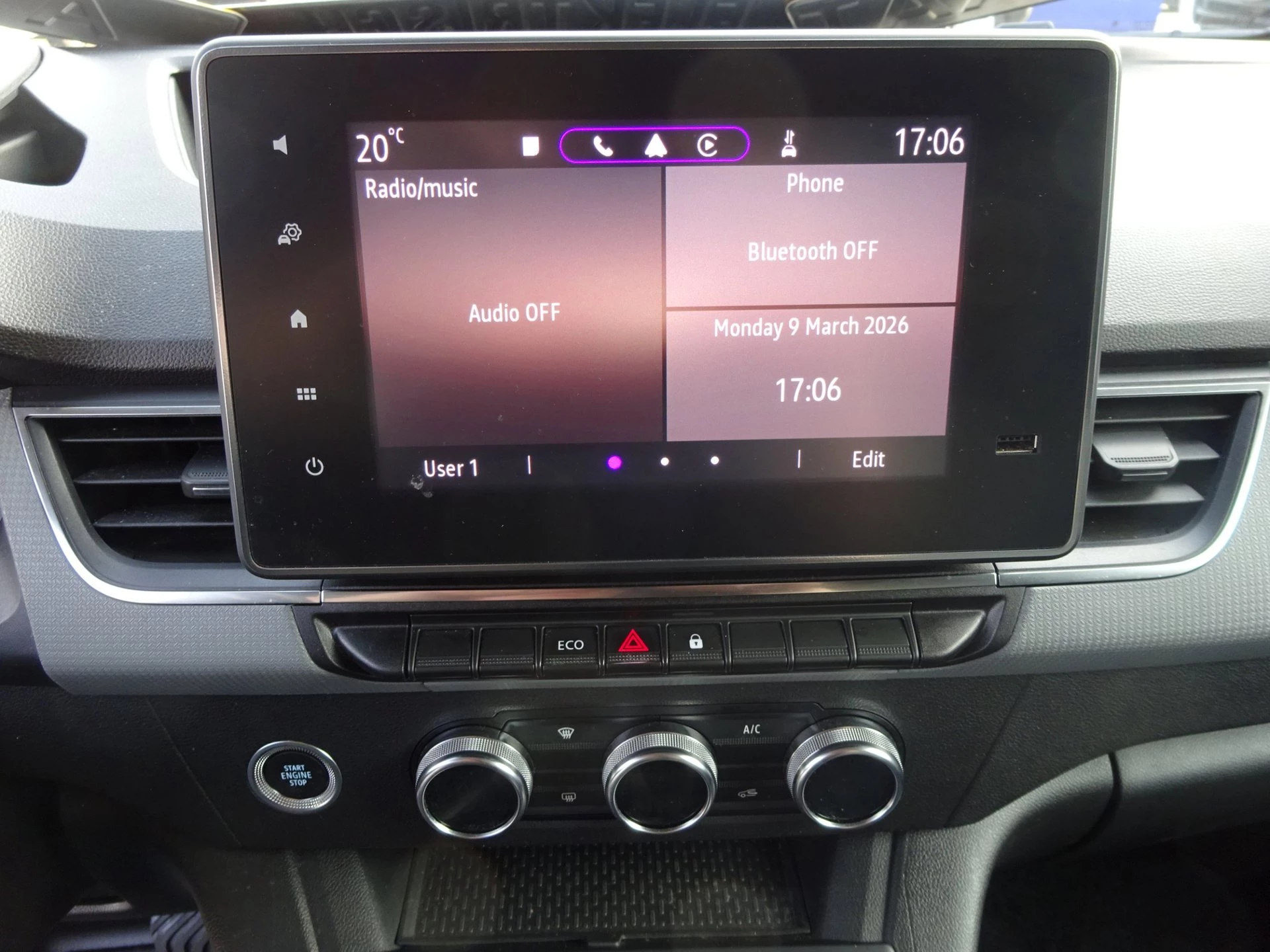 Hoofdafbeelding Nissan Townstar