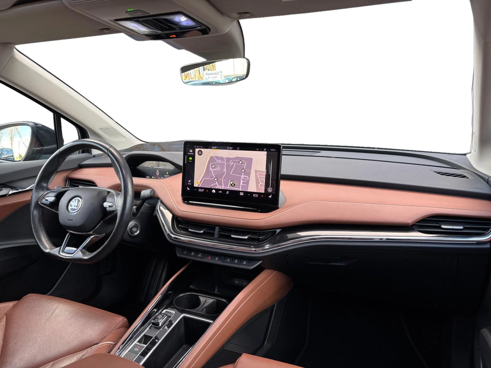 Hoofdafbeelding Škoda Enyaq iV