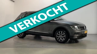 Volkswagen Tiguan 1.5 TSI 150pk DSG ACT Comfortline Business Virtual Cockpit Stoelverwarming Navigatie DAB+