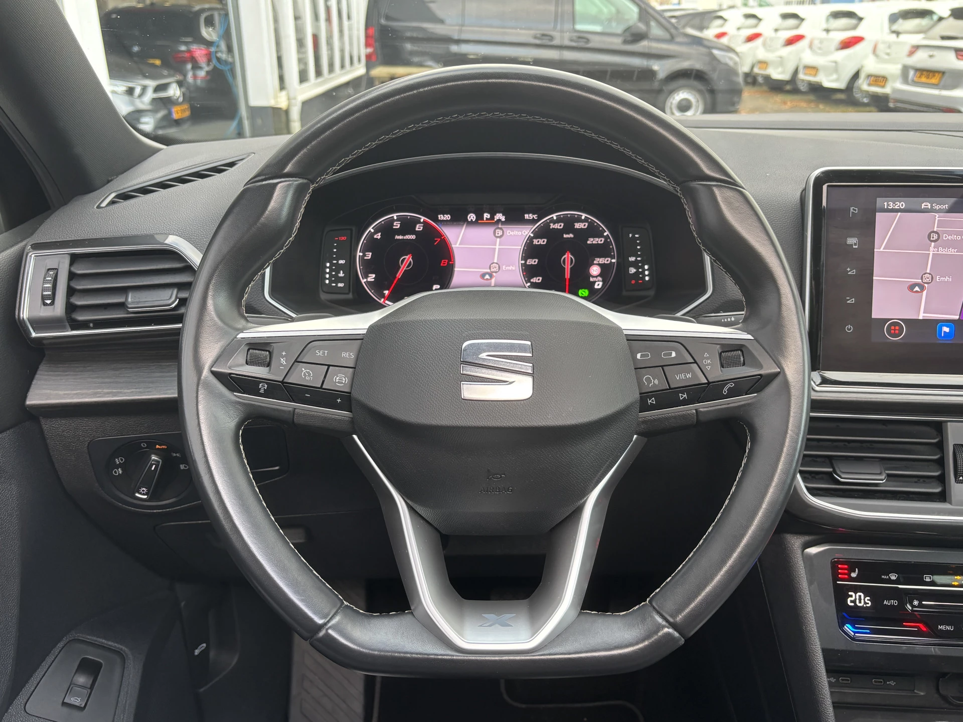 Hoofdafbeelding SEAT Tarraco