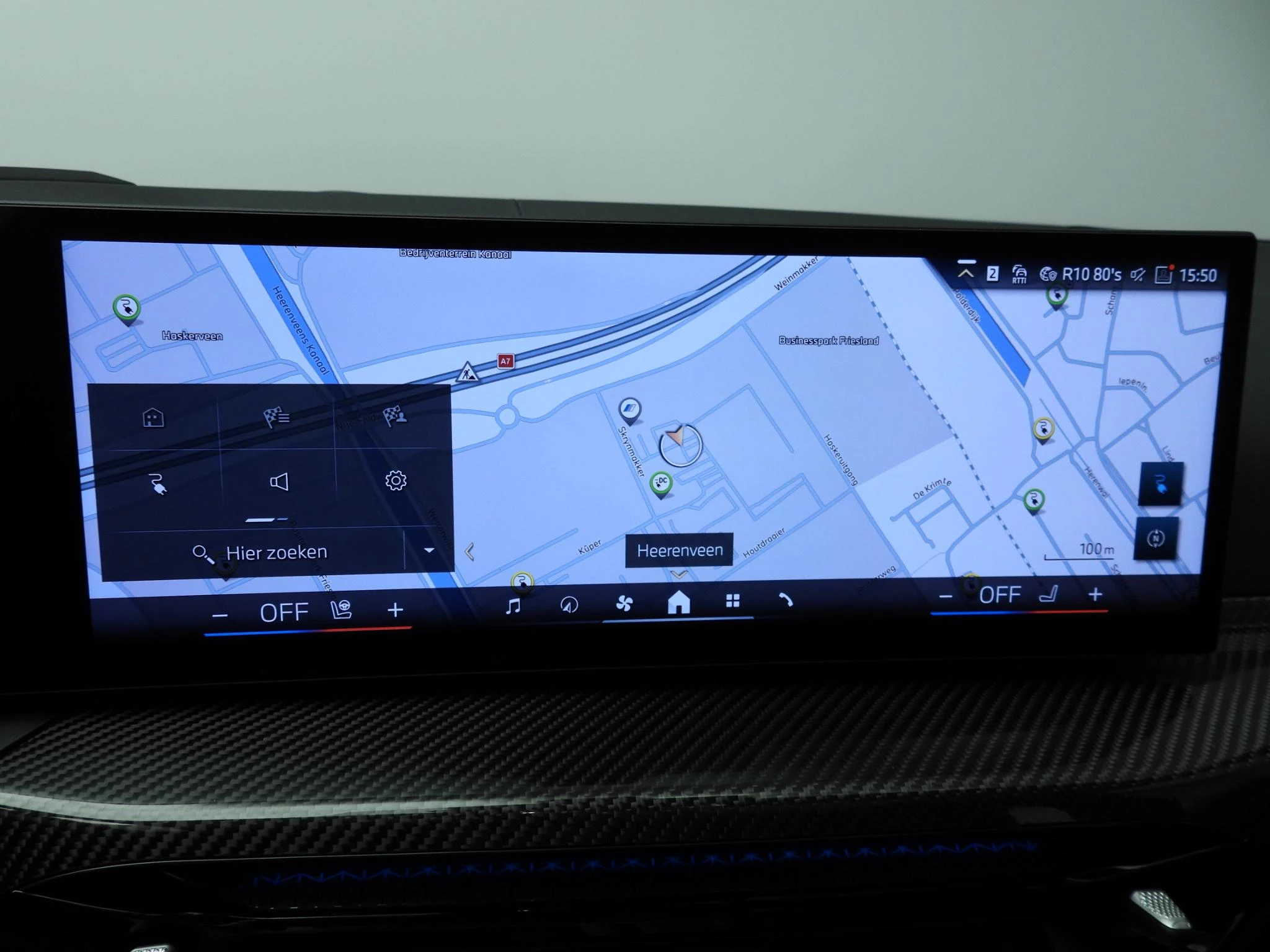 Hoofdafbeelding BMW i4