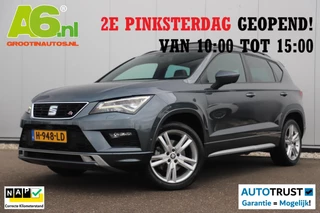 SEAT Ateca 1.5 TSI FR Business Intense 150PK Panoramadak Virtual Keyless Beats Half Leder Full LED Navigatie Achteruitrijcamera Clima Adaptive Cruise Stoelverwarming