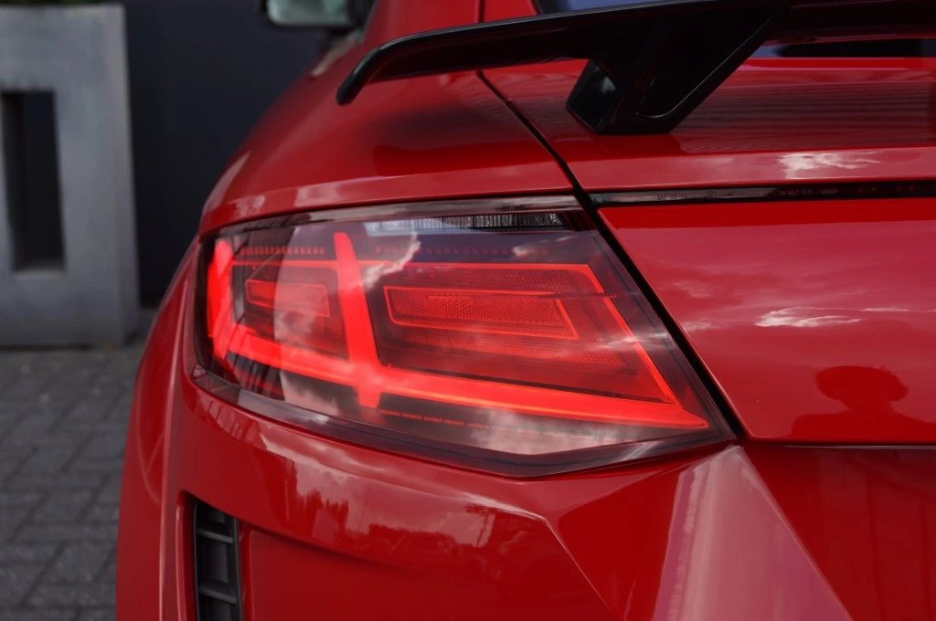Hoofdafbeelding Audi TT