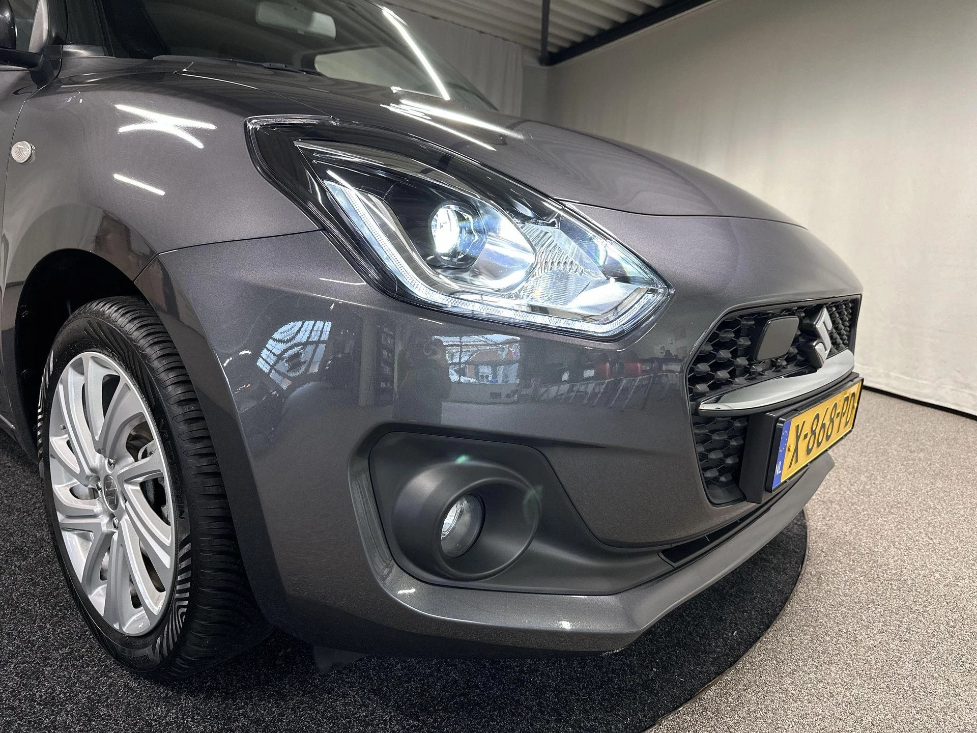 Hoofdafbeelding Suzuki Swift