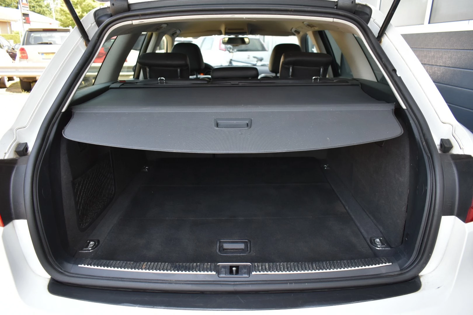 Hoofdafbeelding SEAT Exeo